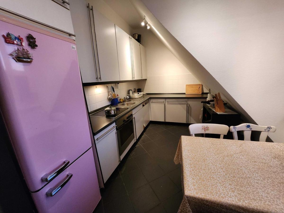 One Private Room Available In A Two Room Apartment In Tegel, Berlin Dış mekan fotoğraf