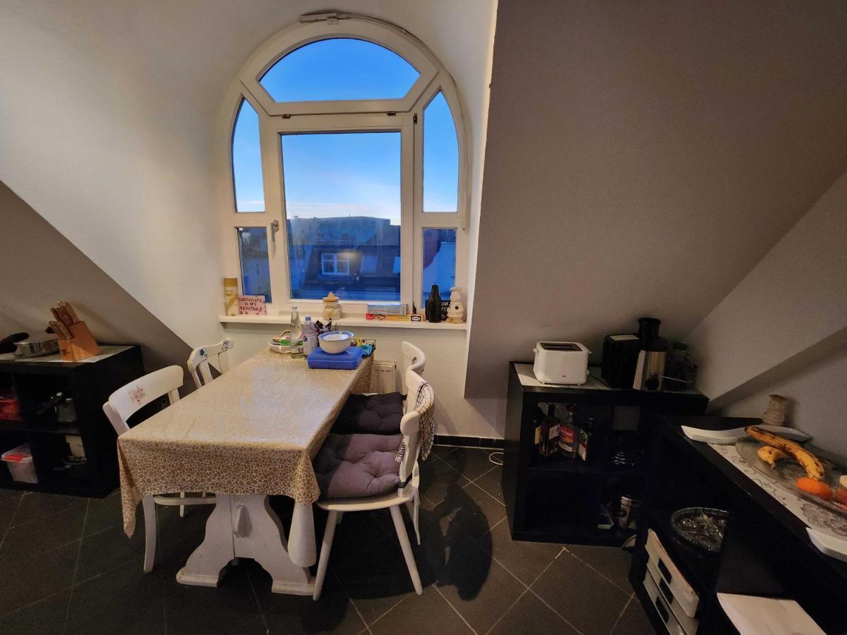 One Private Room Available In A Two Room Apartment In Tegel, Berlin Dış mekan fotoğraf