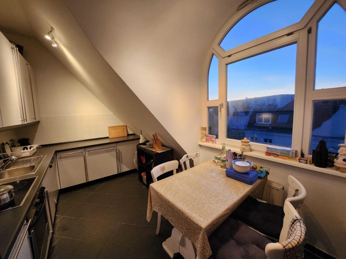 One Private Room Available In A Two Room Apartment In Tegel, Berlin Dış mekan fotoğraf